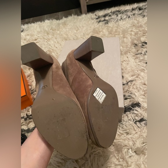 Christian Dior Suede Boots 37 - Picture 6 of 11